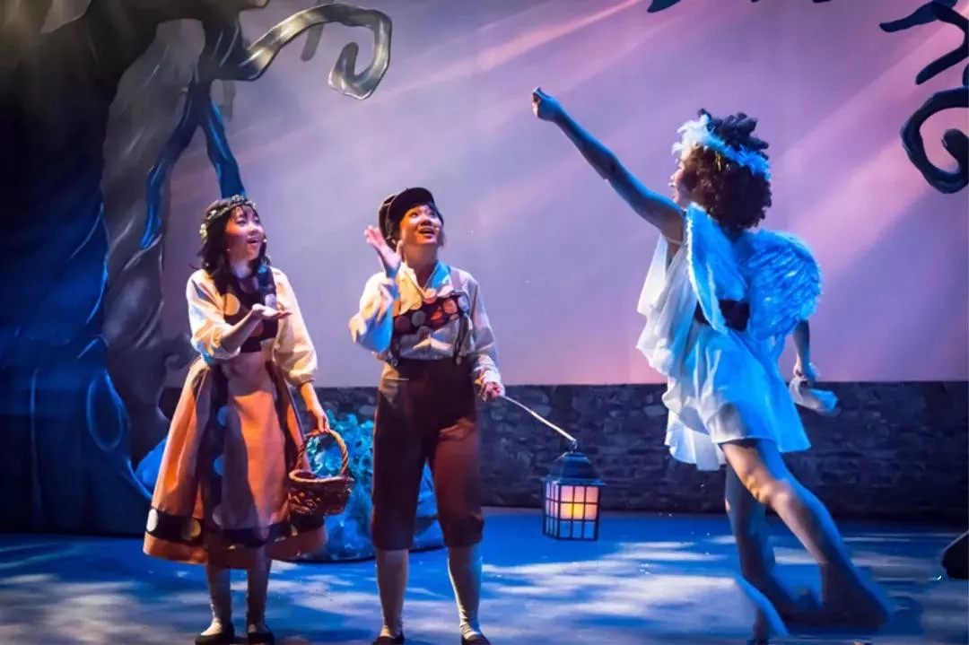 2021经典奇幻历险记 糖果屋-苏州站