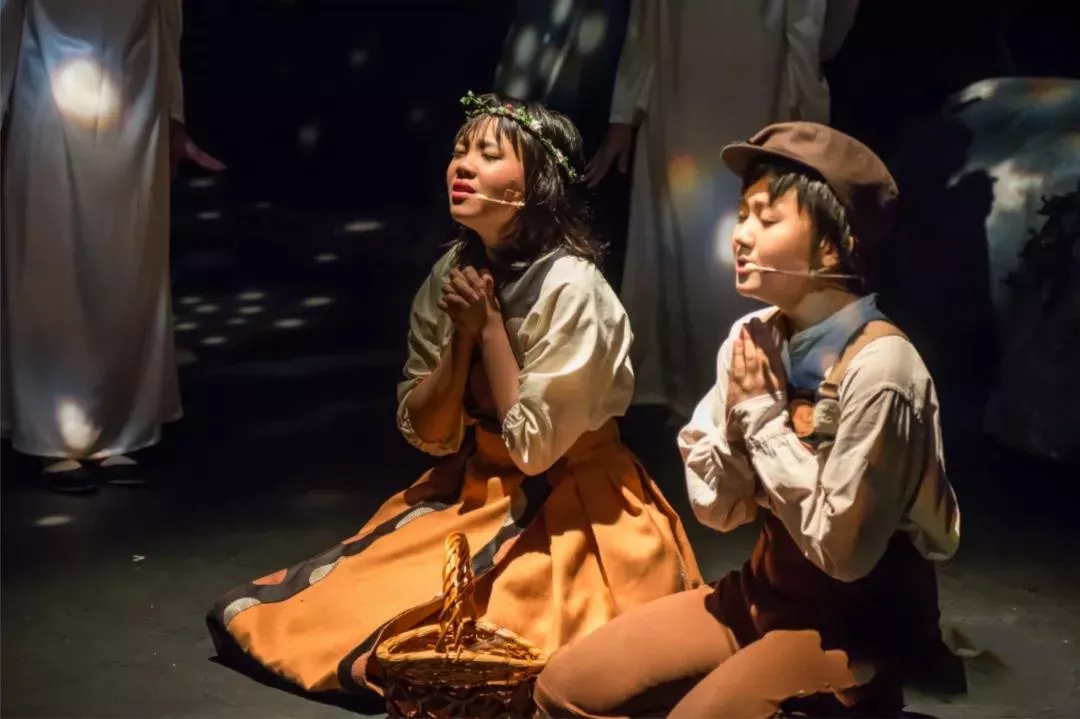 2021经典奇幻历险记 糖果屋-苏州站