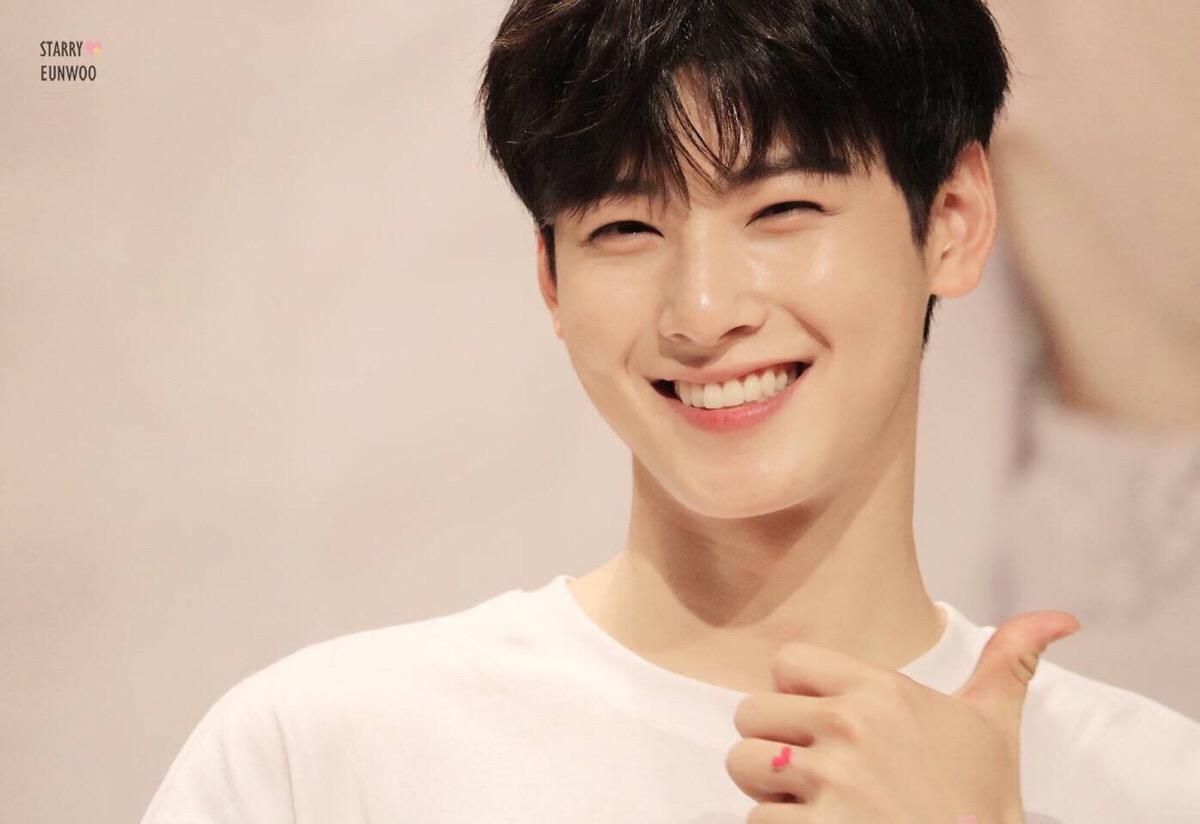 车银优(Cha EunWoo)