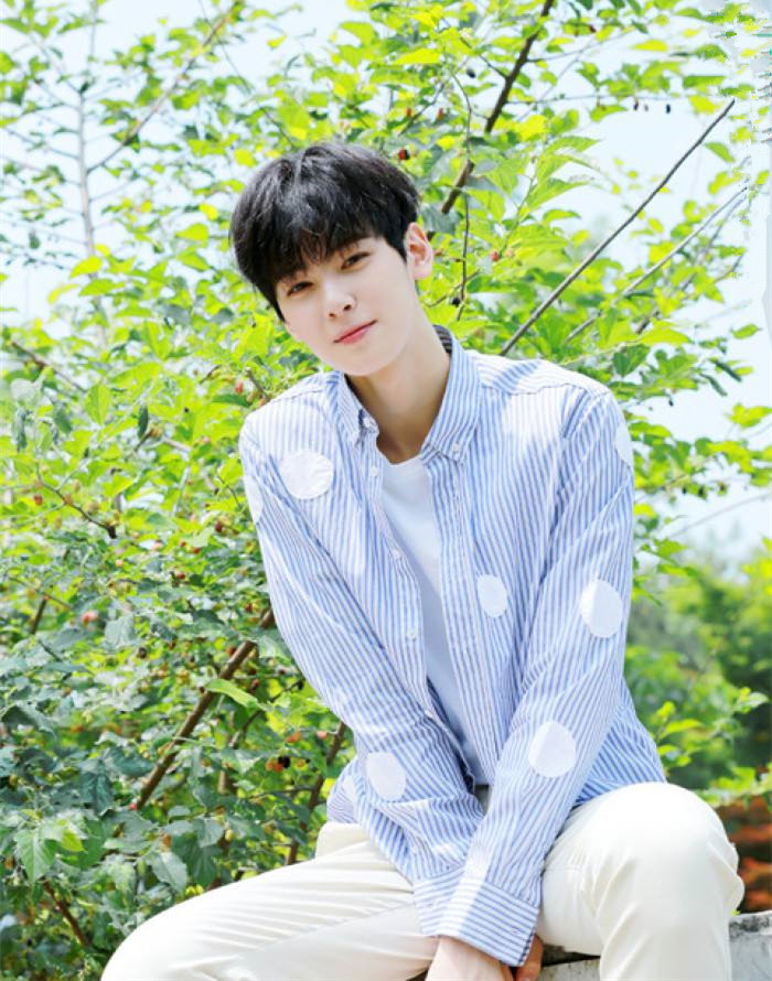 车银优(Cha EunWoo)