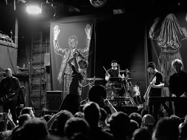 The Twilight Sad上海演唱会