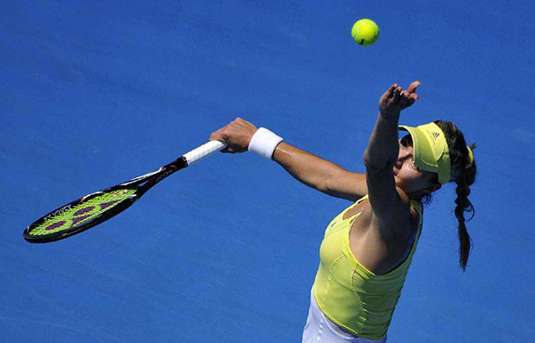 2019江西网球公开赛南昌站