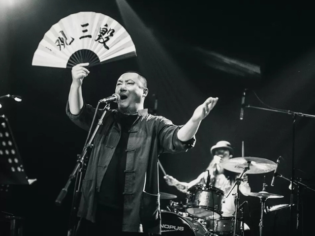 耳光乐队长春演唱会