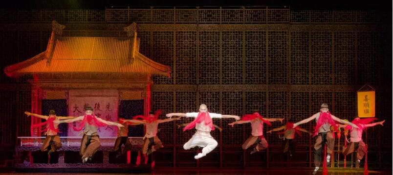 2019舞剧粉墨春秋厦门站