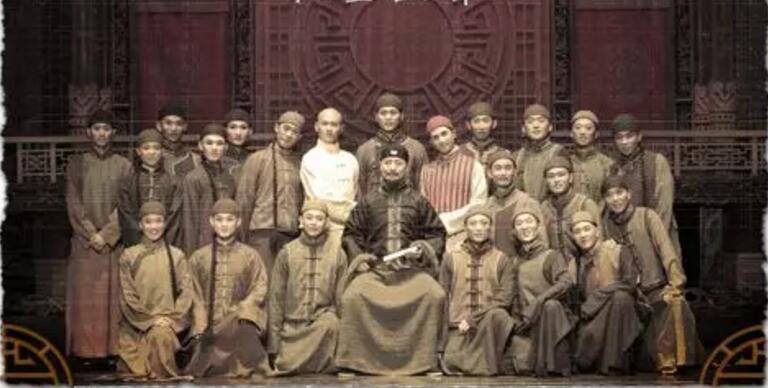 2019舞剧粉墨春秋厦门站