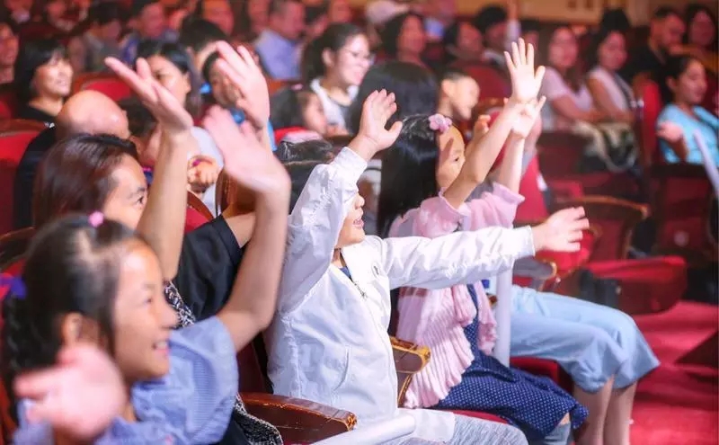 小猪佩奇观演现场