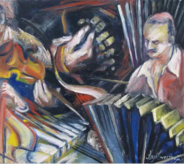 跨界重奏音乐会