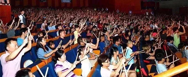 2019亲子剧你是演奏家2南昌站