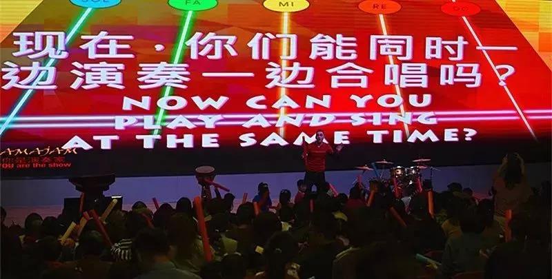 2019亲子剧你是演奏家2南昌站