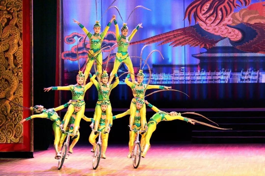 绝技秀之蜀国英雄