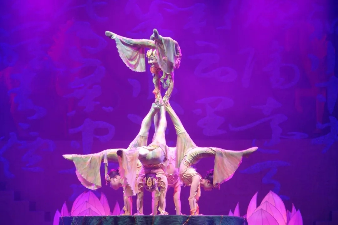 绝技秀之蜀国英雄