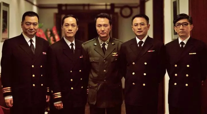 2022北京人民艺术剧院演出——话剧《哗变》-北京站