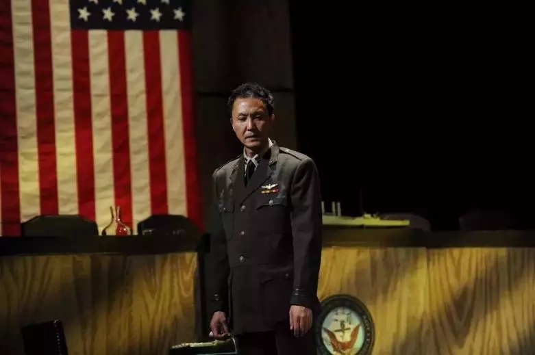 2022北京人民艺术剧院演出——话剧《哗变》-北京站