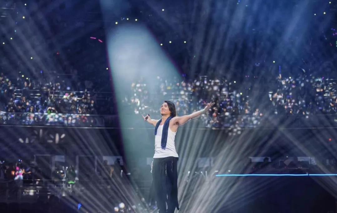 郑伊健演唱会2019巡演