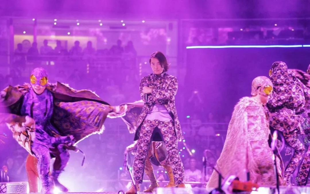 郑伊健演唱会2019巡演