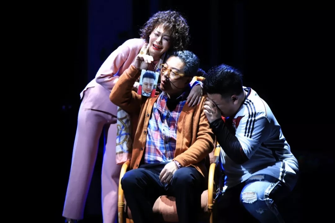 2022原创滑稽戏《哎哟爸爸》-上海站