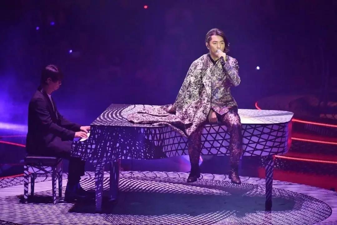 郑伊健演唱会2019巡演