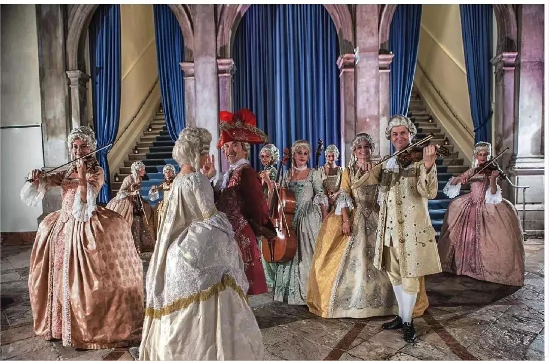 2019威尼斯音乐家室内乐团武汉音乐会