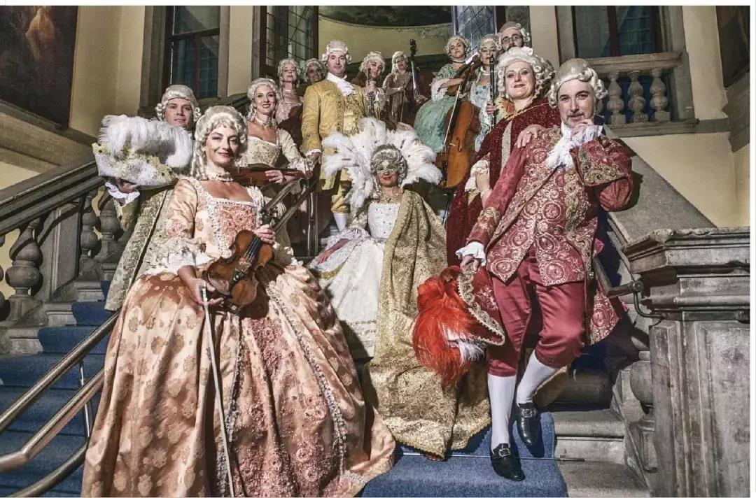 2019威尼斯音乐家室内乐团武汉音乐会