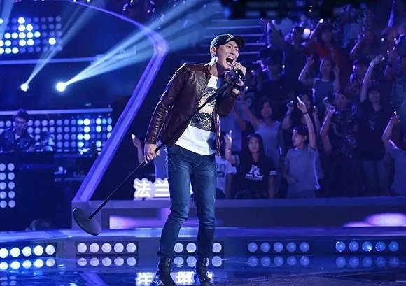 2019刘文天、张禾禾烟台群星演唱会