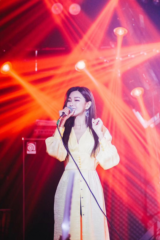 2019刘文天、张禾禾烟台群星演唱会