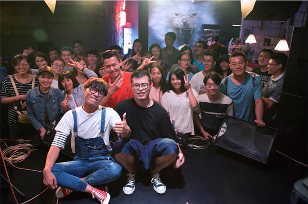 2019纣王老胡济南演唱会