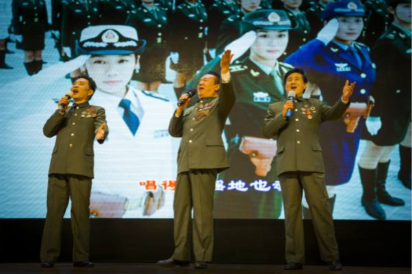 2019燃烧的岁月激情的歌上海演唱会