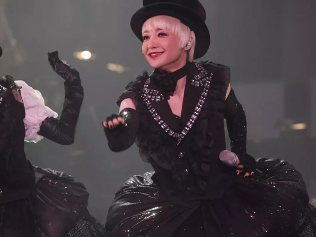 陈慧娴演唱会行程