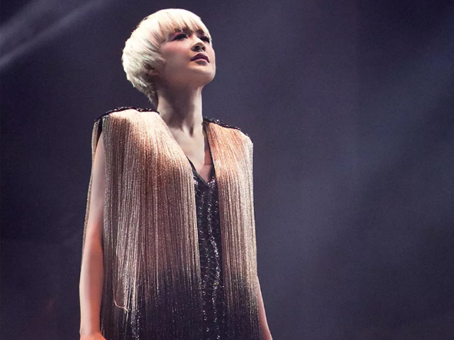 陈慧娴演唱会行程