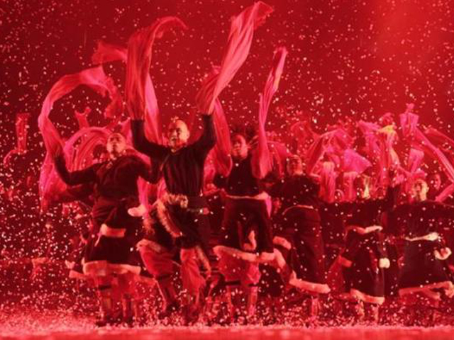 武汉舞剧演出信息