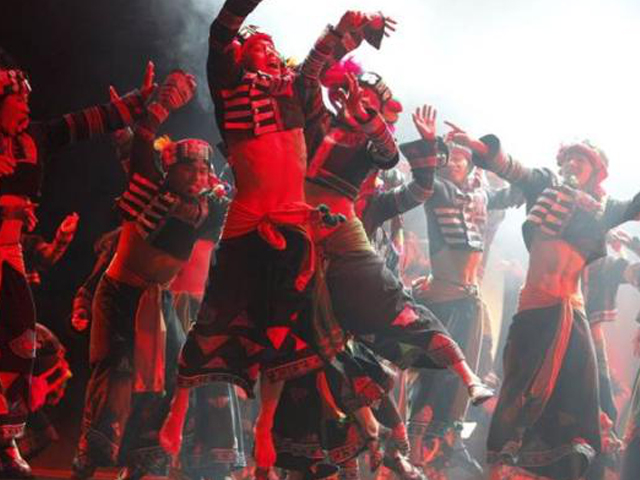 武汉舞剧演出信息