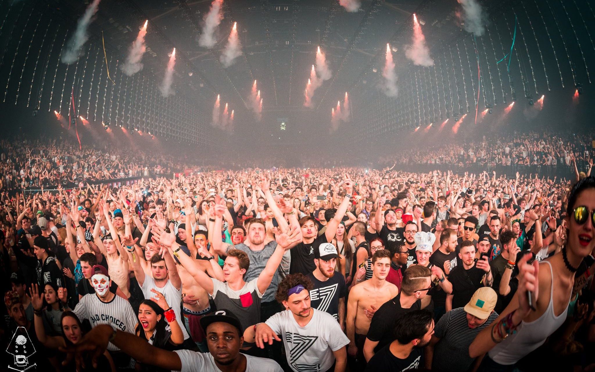 2020重庆IC电音节门票预定及购票网址