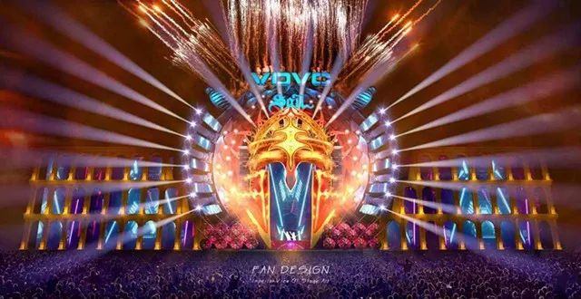 2020重庆IC电音节门票预定及购票网址