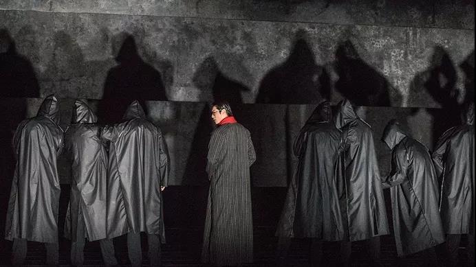 2019舞剧永不消逝的电波无锡站