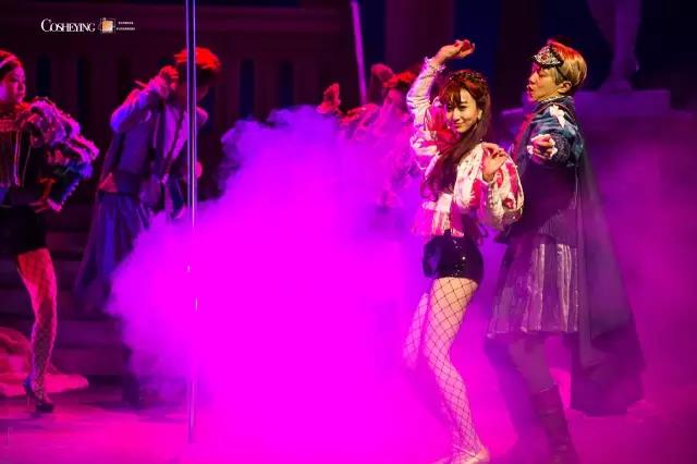 2019舞台剧莎士比亚别生气广州站