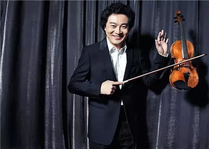 2021吕思清小提琴独奏音乐会-上海站