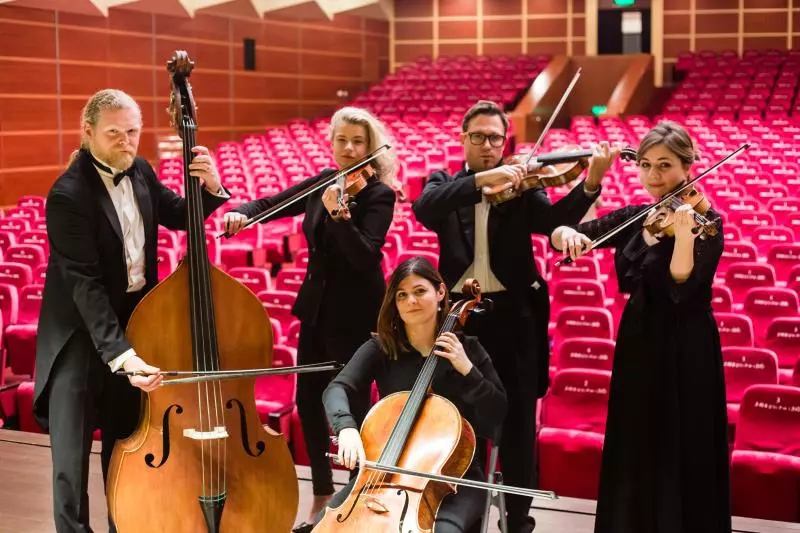 维也纳安卡拉乐团