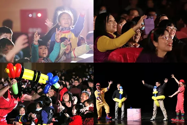 小丑时光机之爆笑魔力虫