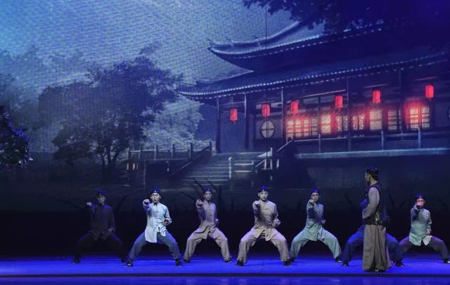 2021大型励志互动舞台剧《武传奇之霍元甲》-天津站