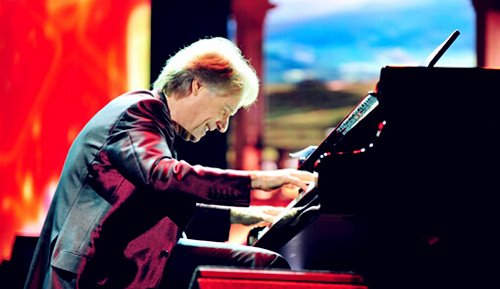 2024理查德克莱德曼合肥音乐会门票预订及购票地址