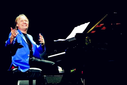 2024理查德克莱德曼合肥音乐会门票预订及购票地址