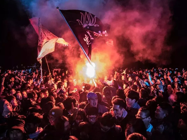 2023舟山东海音乐节门票、时间、地点、明星阵容