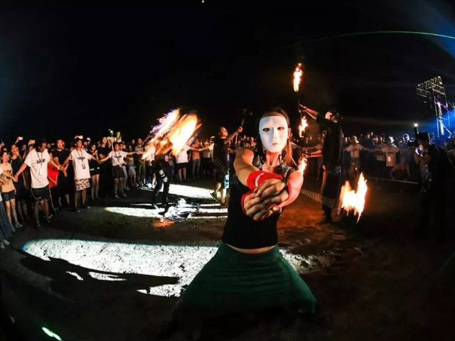 2023舟山东海音乐节门票、时间、地点、明星阵容