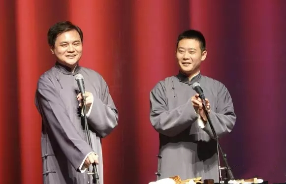高峰栾云平相声专场济南站