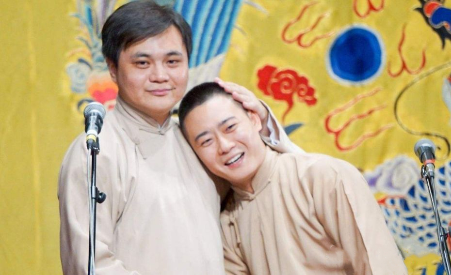 高峰栾云平相声专场济南站