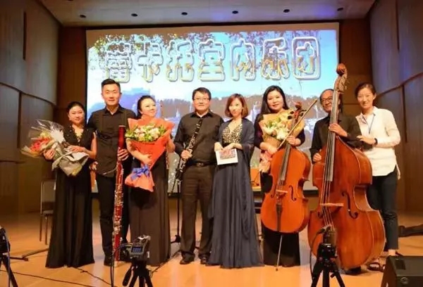 爱之卡农视听音乐会