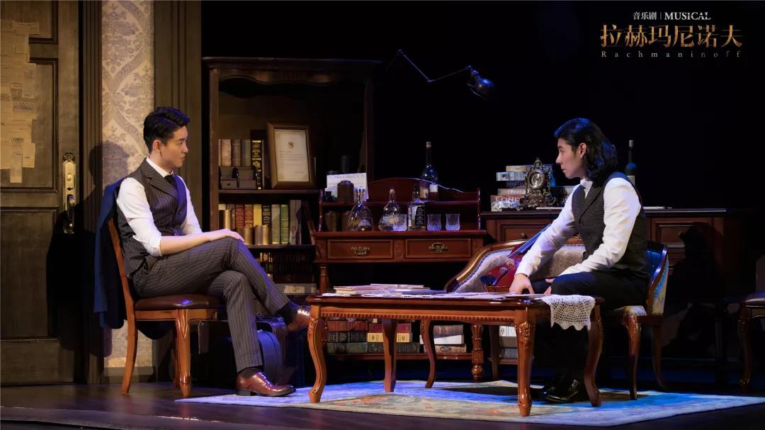 2021音乐剧拉赫玛尼诺夫杭州站时间、地点、门票价格