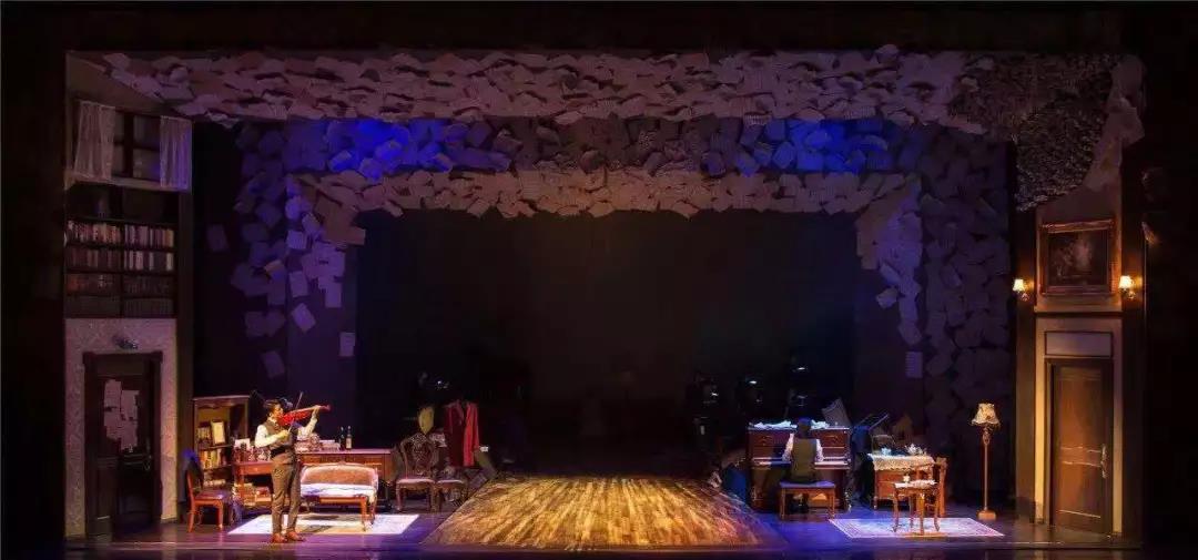 2021音乐剧拉赫玛尼诺夫杭州站时间、地点、门票价格