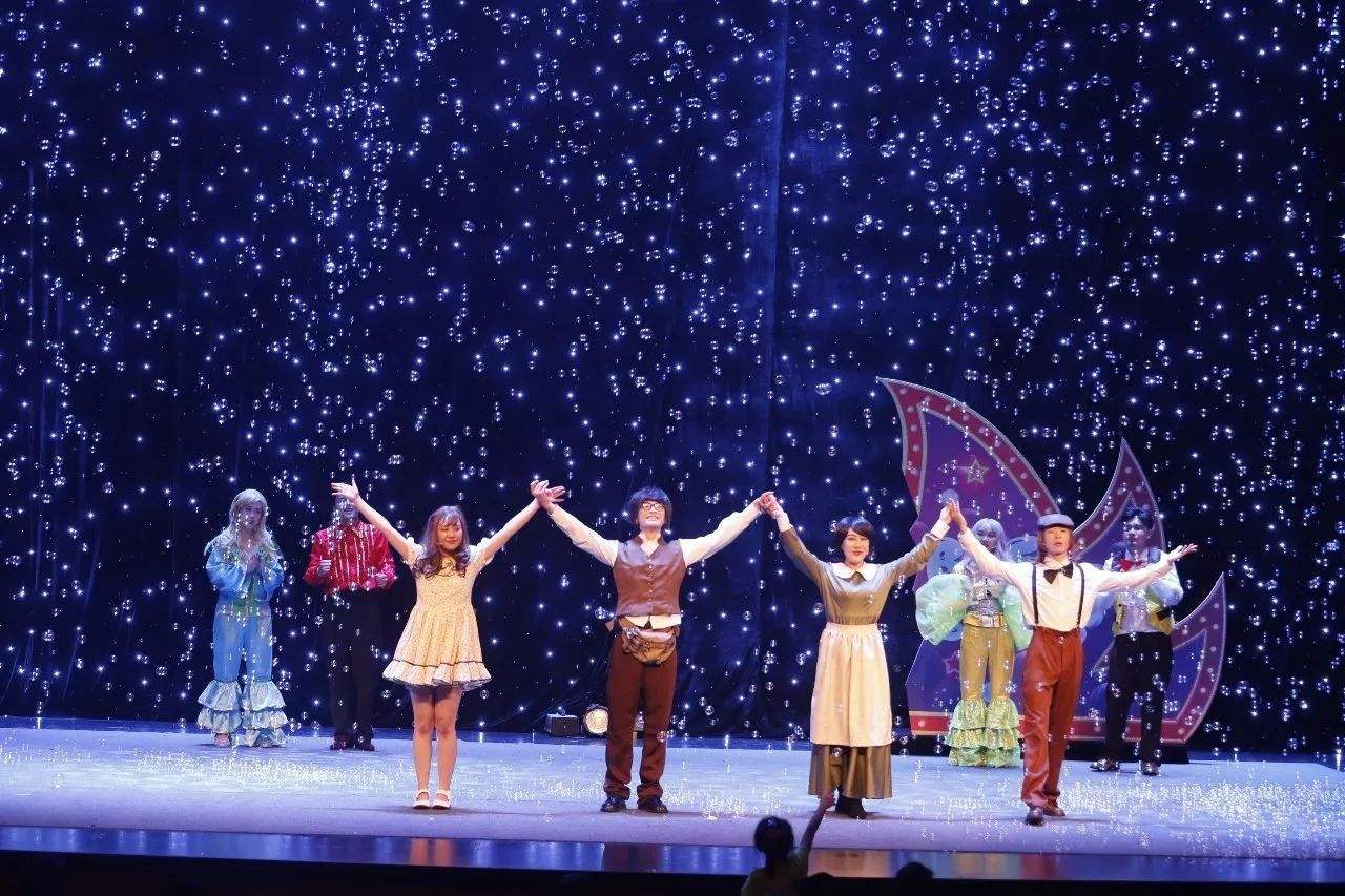 爱迪生的泡泡实验室