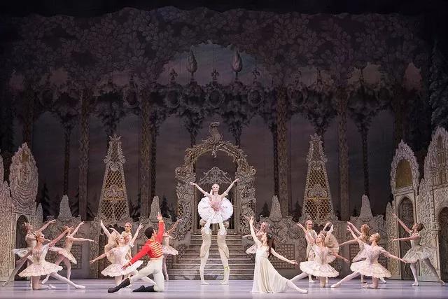 2021芭蕾舞剧胡桃夹子天津站门票、时间、地点